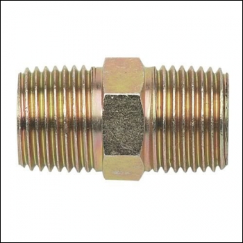 Clarke ? inch  to 3/8 inch  Reducing Nipple
