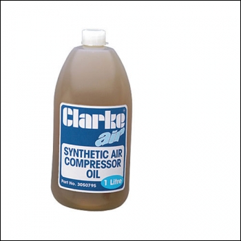 Clarke  Synthetic Compressor Oil