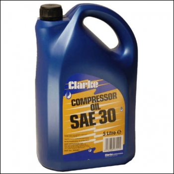 Clarke  Compressor Oil SAE 30
