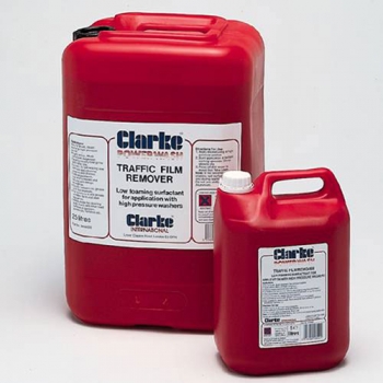 Clarke Traffic Detergent 5L Concentrate - Code 3050821