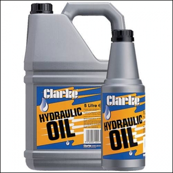 Clarke 1 Litre Hydraulic Oil