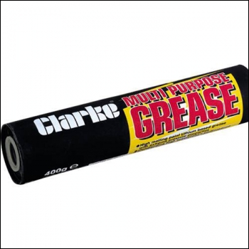 Clarke 400g Multi Purpose Grease (Cartridge)