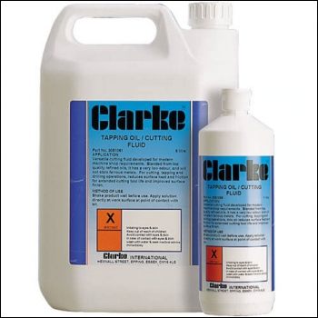 Clarke Cutting Fluid 5 Litre