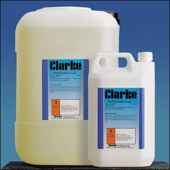 Clarke 5 Litre Parts Washer - Ready to use