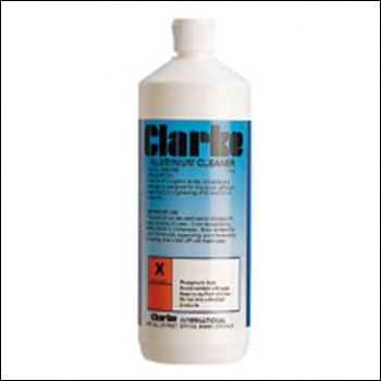 Clarke Aluminium Cleaner 1 Litre