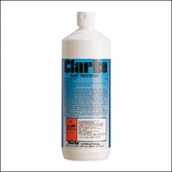Clarke Rust Remover 1 Litre