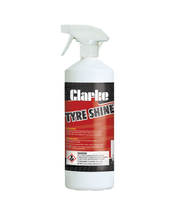 Clarke TYS1 Tyre Shine 1L - Code 3052806