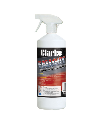 Clarke AFW1 Fallout Alloy Wheel Cleaner 1L - Code 3052807
