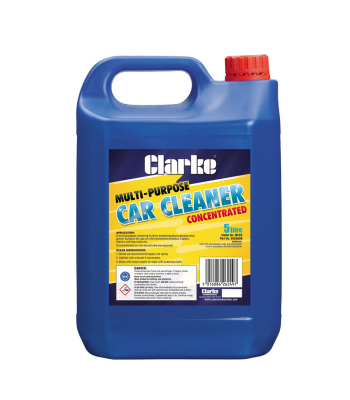 Clarke MPC5 Multi-Purpose Car Cleaner 5L - Code 3052809