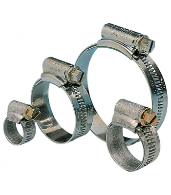 Clarke Metal Hose Clips 50-70mm - Code 3070650