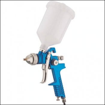 Clarke  Gravity Fed Pro Spray Gun - PGF14