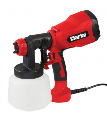 Clarke CEPG1 Airless Electric Spray Gun (230V) - Code 3090120