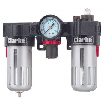 Clarke  Filter, Regulator & Lubricator - CMF2