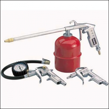 Clarke  Kit 600 - 3 Piece Air Tool Kit