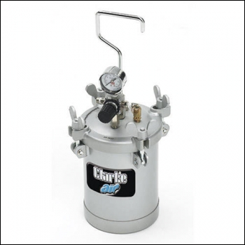 Clarke Pressurised Paint Container - CPP5