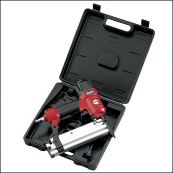 Clarke CSN1C - 2 in 1 Combined Staple and Nail Gun Kit