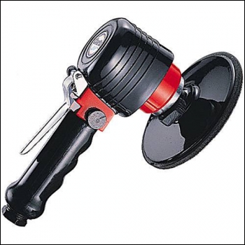 Clarke CAT24B - 6 inch  Heavy Duty Dual Action Sander