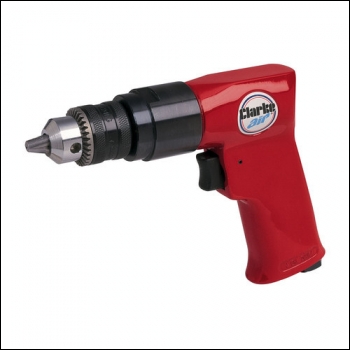 Clarke CAT27B - 3/8 inch  Air Drill