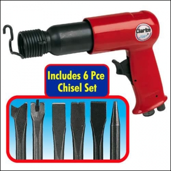 Clarke CAT29B - Air Hammer Kit