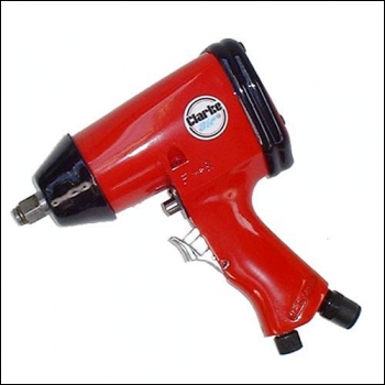Clarke CAT231B - 13 Piece ? inch  Dr Air Impact Wrench Set