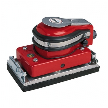 Clarke CAT34B - Air Orbital Sander