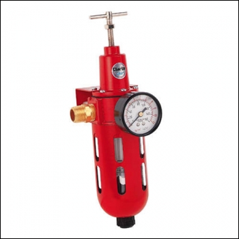 Clarke  Air Filter / Regulator Unit - CAT41