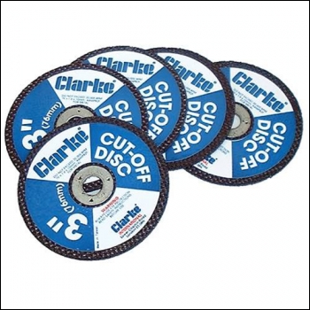Clarke  Pack of 5 discs CAT66 & CAT99
