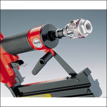 Clarke  ? inch  BSP Mini Oiler - CAT74