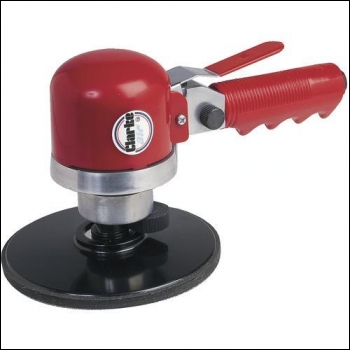 Clarke CAT80 - 6 inch  Dual Action Air Sander