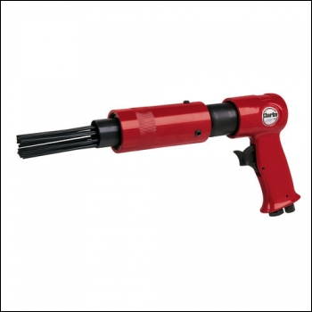 Clarke CAT84 - Pistol Grip Needle Scaler & Hammer Kit