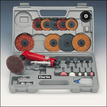Clarke  DIY Multi Sander Kit - CAT86