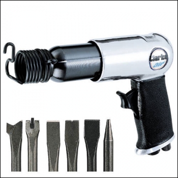 Clarke CAT95 - Air Hammer Kit
