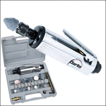 Clarke CAT98 - Air Die Grinder Kit