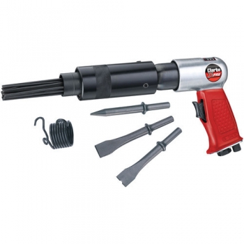 Clarke X-Pro CAT164 Air Needle Scaler & Hammer Chisel - Code 3120178