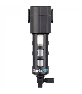 Clarke CAT185 1/4 inch  Compact Airline Filter - Code 3120502