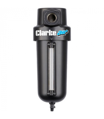 Clarke CAT187 3/4” Heavy Duty Airline Filter - Code 3120504