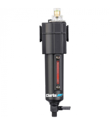 Clarke CAT195 1/4 inch  Compact Airline Lubricator Micromist - Code 3120512