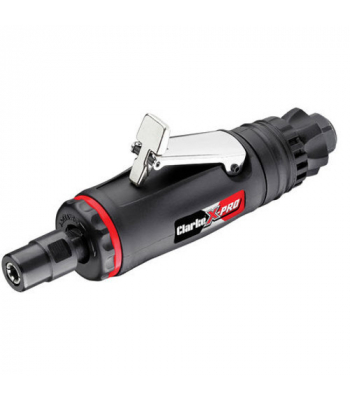 Clarke CAT201 X-PRO ¼” Composite Air Angle Die Grinder Kit - Code 3120518