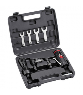 Clarke CAT208 X-PRO 3-in-1 Combination Composite Air Tool Kit - Code 3120525