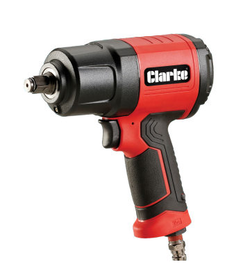 Clarke CAT231 1/2" Air Impact Wrench 850Nm - Code 3120532