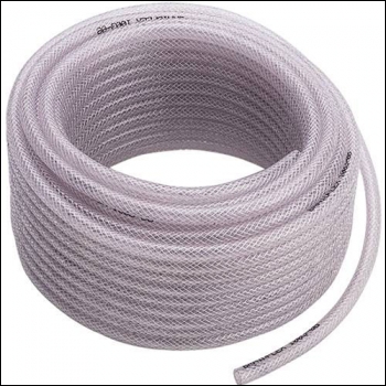 Clarke Braided 8mm Air Hose - 10 Metres