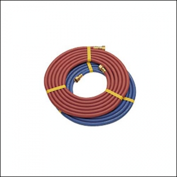 Clarke 5 Metre Welding Hose Set