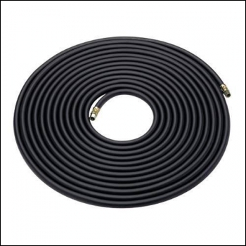 Clarke 8mm Rubber Air Hose (50 Metres)