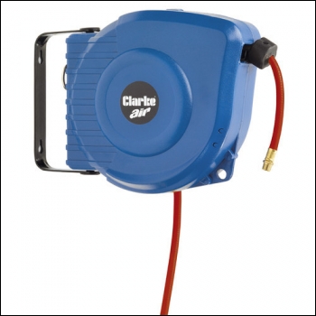 Clarke CAR9PC 9 Metre Retractable Air Hose Reel