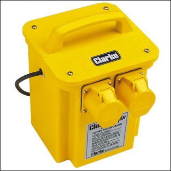 Clarke CTR3000 Transformer