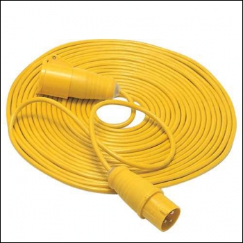 Clarke C14EC 14M Extension Lead (110-volt)