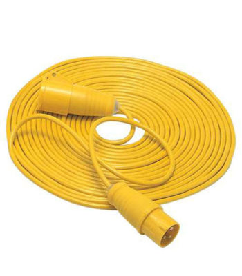 Clarke C14EC-B 14m 16A Extension Lead (110V) - Code 3220826