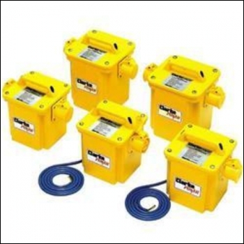 Clarke CTR 5000/3 Heavy-Duty Transformer