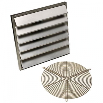 Clarke 500mm Impeller Side Guard