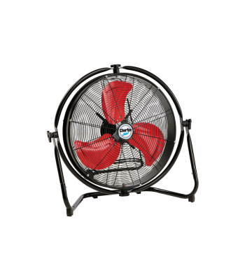 Clarke CAM20R 20" High Output Orbital Drum Fan (230V) - Code 3230444